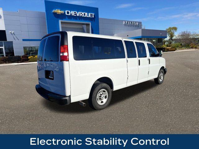 used 2023 Chevrolet Express 3500 car, priced at $49,323