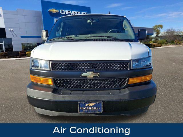 used 2023 Chevrolet Express 3500 car, priced at $49,323