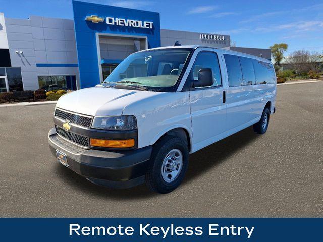 used 2023 Chevrolet Express 3500 car, priced at $49,323