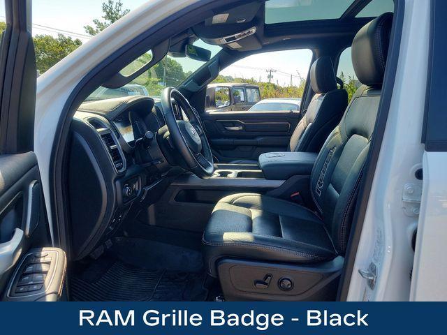 used 2023 Ram 1500 car, priced at $48,683