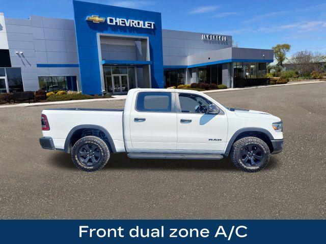 used 2023 Ram 1500 car, priced at $48,683