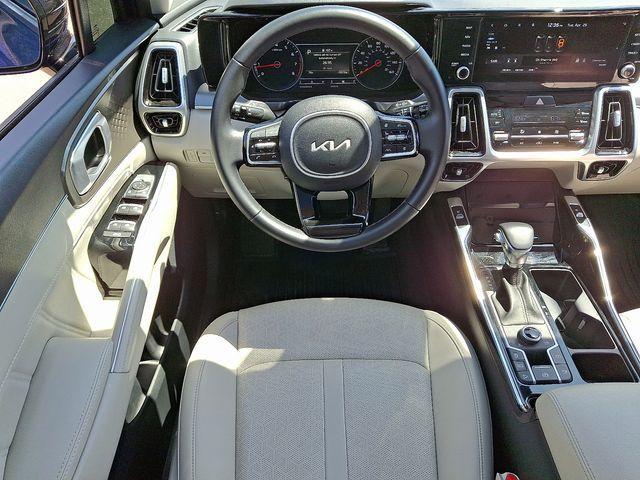 used 2022 Kia Sorento car, priced at $29,987
