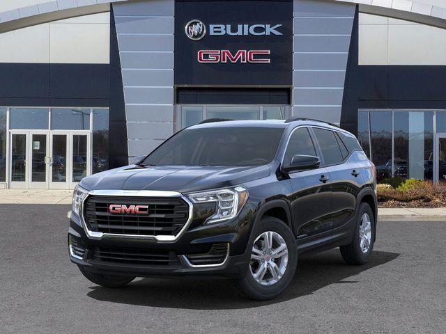 new 2024 GMC Terrain car, priced at $32,060