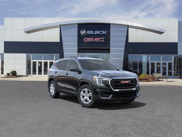 new 2024 GMC Terrain car, priced at $32,060