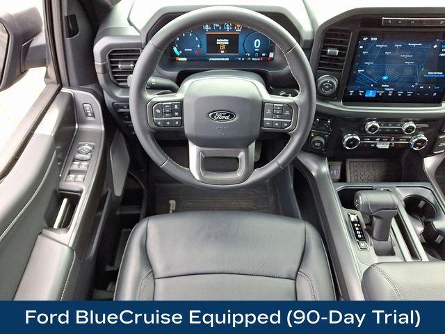 used 2024 Ford F-150 car, priced at $46,833