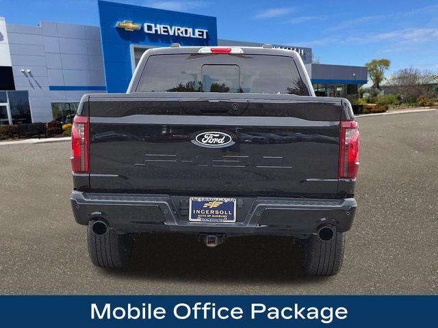 used 2024 Ford F-150 car, priced at $46,833