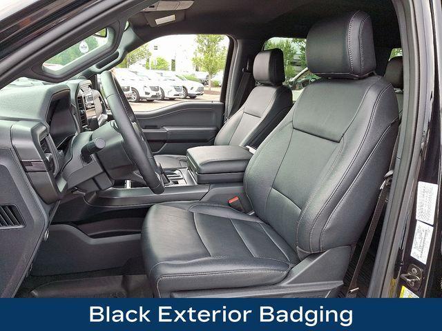 used 2024 Ford F-150 car, priced at $46,833