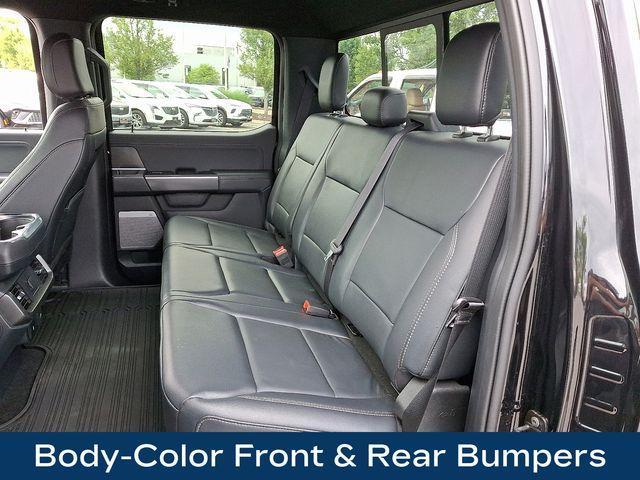 used 2024 Ford F-150 car, priced at $46,833