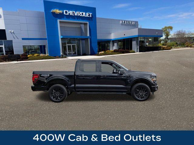 used 2024 Ford F-150 car, priced at $46,833
