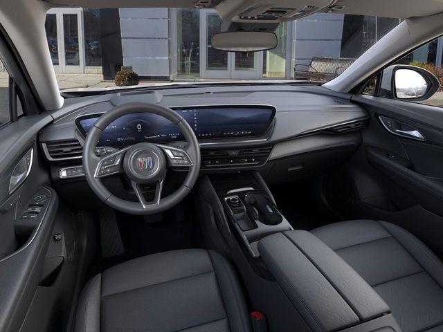 new 2025 Buick Envision car, priced at $40,960