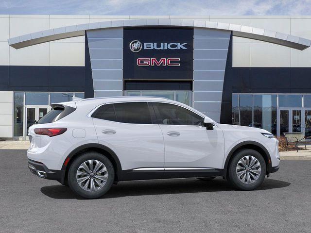 new 2025 Buick Envision car, priced at $40,960