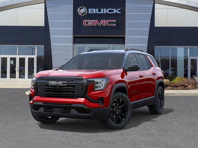 new 2026 GMC Terrain car, priced at $39,521