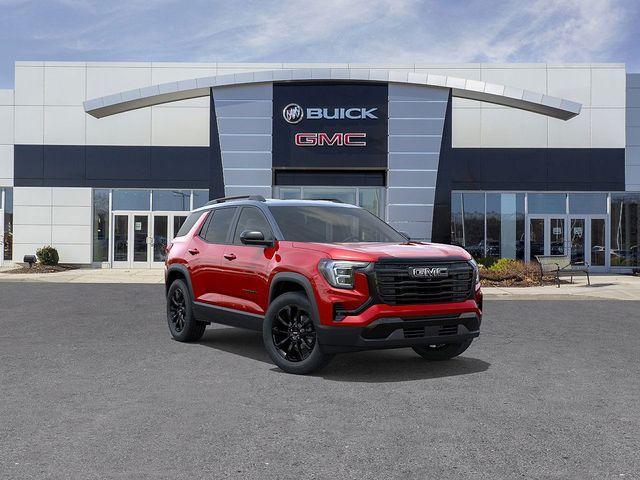 new 2026 GMC Terrain car, priced at $39,521