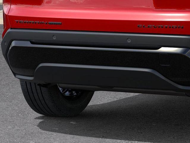 new 2026 GMC Terrain car, priced at $39,521