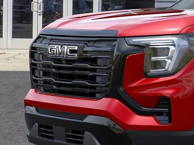 new 2026 GMC Terrain car, priced at $39,521