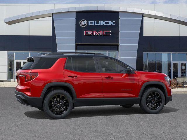 new 2026 GMC Terrain car, priced at $39,521