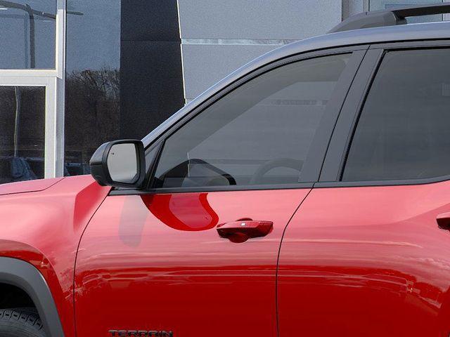 new 2026 GMC Terrain car, priced at $39,521