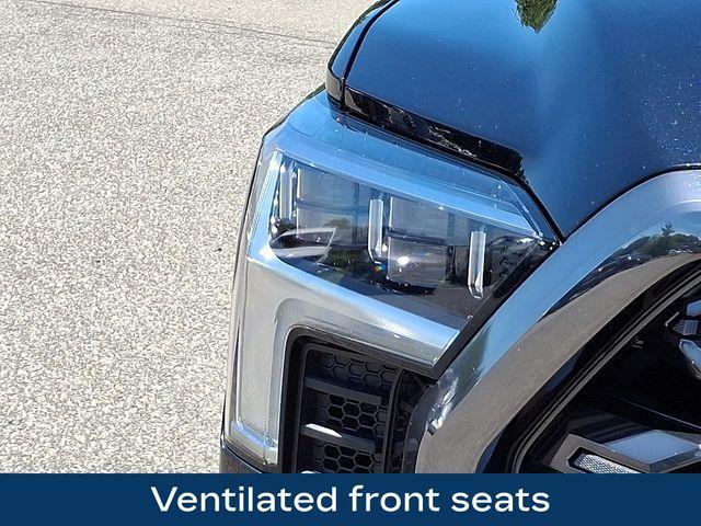 used 2023 Toyota Tundra car, priced at $53,963
