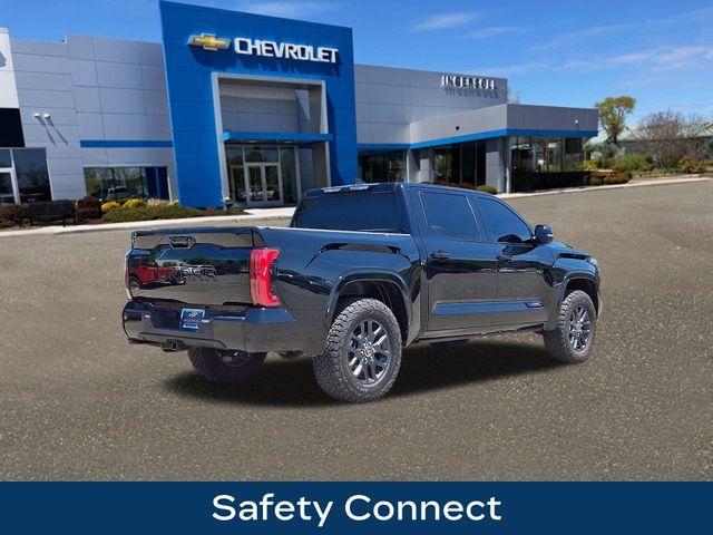 used 2023 Toyota Tundra car, priced at $53,963