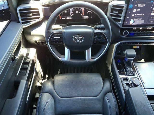 used 2023 Toyota Tundra car, priced at $53,963