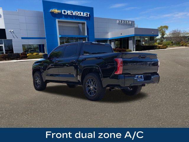 used 2023 Toyota Tundra car, priced at $53,963