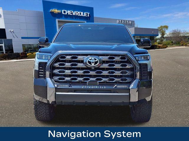 used 2023 Toyota Tundra car, priced at $53,963