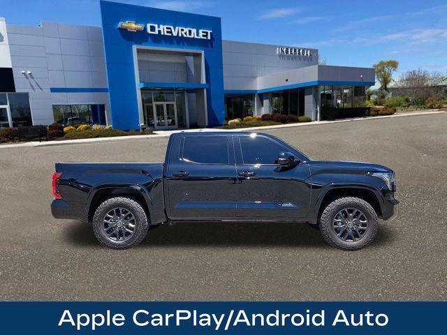 used 2023 Toyota Tundra car, priced at $53,963