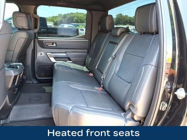 used 2023 Toyota Tundra car, priced at $53,963