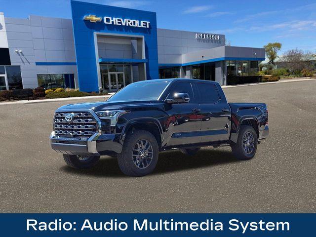 used 2023 Toyota Tundra car, priced at $53,963