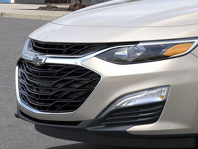 new 2025 Chevrolet Malibu car, priced at $27,115