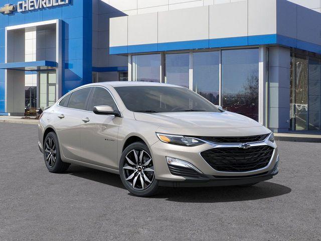 new 2025 Chevrolet Malibu car, priced at $27,115