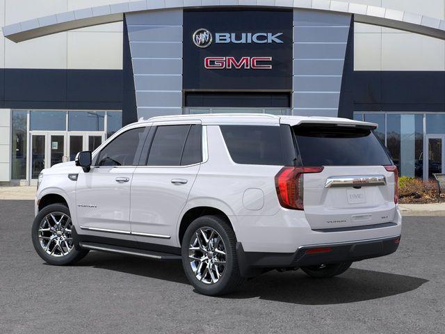 new 2024 GMC Yukon car, priced at $72,712