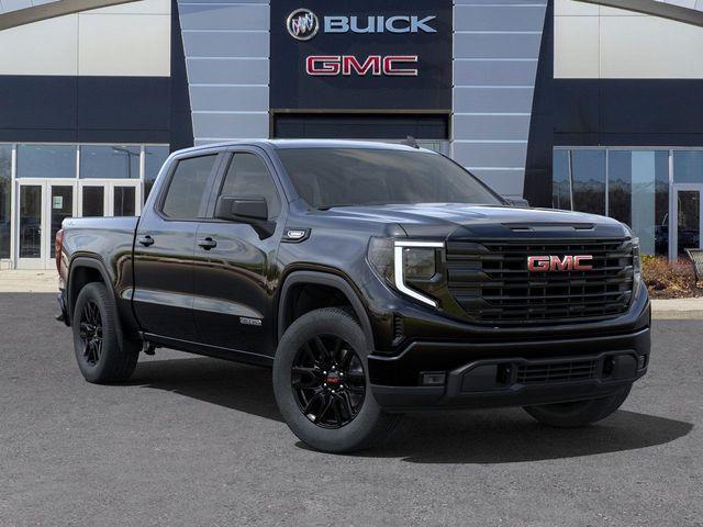 new 2025 GMC Sierra 1500 car, priced at $48,630