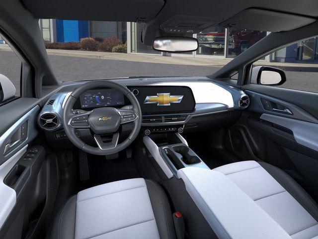 new 2025 Chevrolet Equinox EV car, priced at $46,595