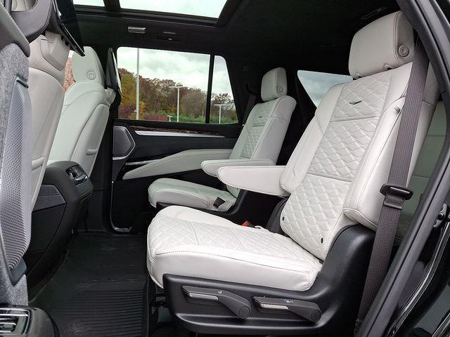 used 2025 Cadillac Escalade car, priced at $122,500