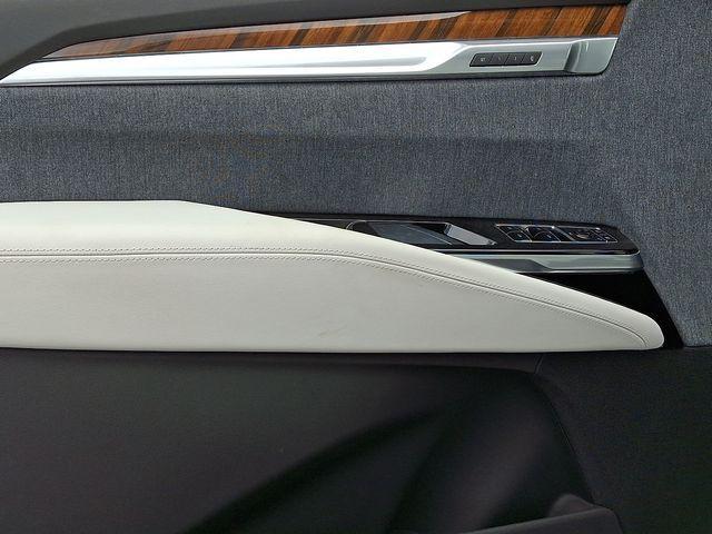 used 2025 Cadillac Escalade car, priced at $122,500