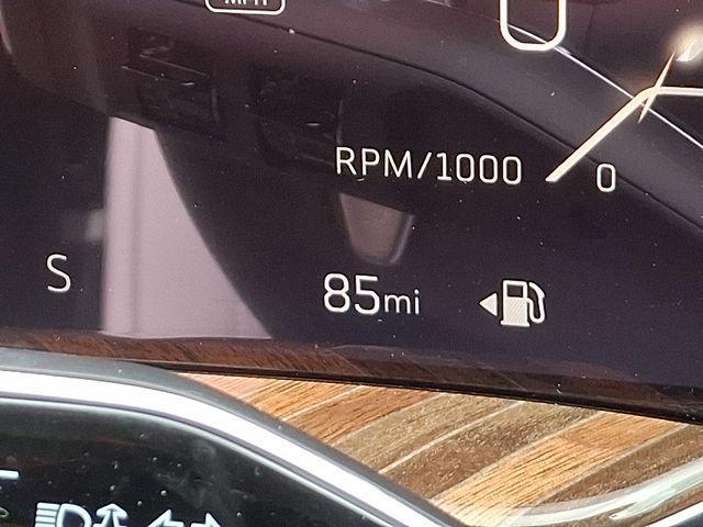 used 2025 Cadillac Escalade car, priced at $122,500