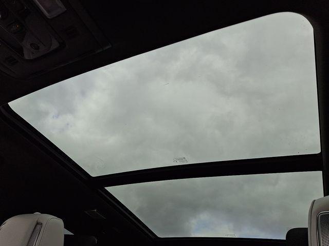 used 2025 Cadillac Escalade car, priced at $122,500