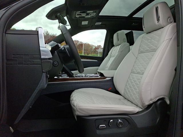 used 2025 Cadillac Escalade car, priced at $122,500