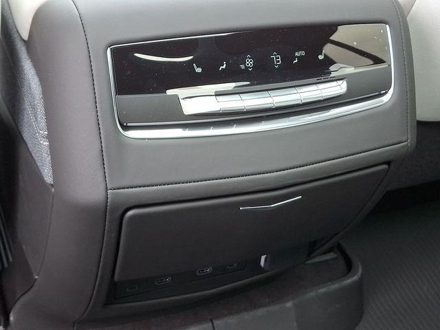 used 2025 Cadillac Escalade car, priced at $122,500