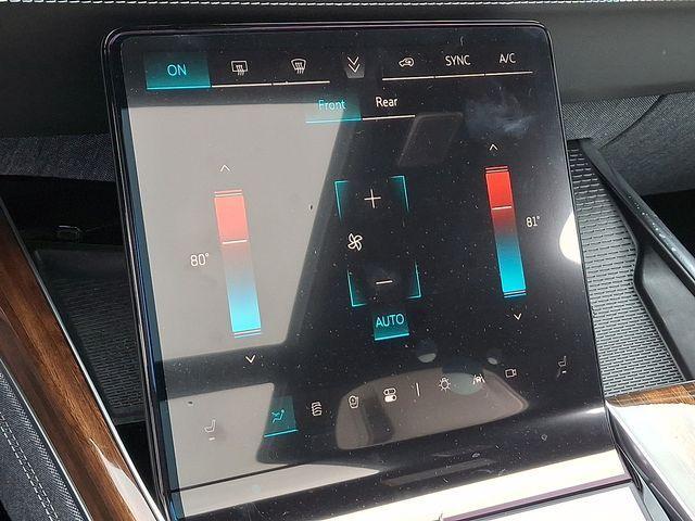 used 2025 Cadillac Escalade car, priced at $122,500