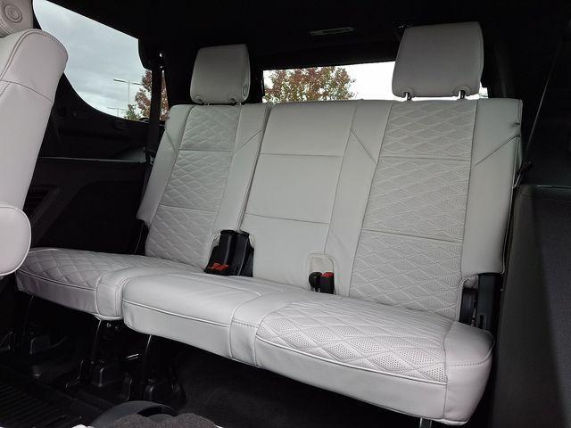 used 2025 Cadillac Escalade car, priced at $122,500