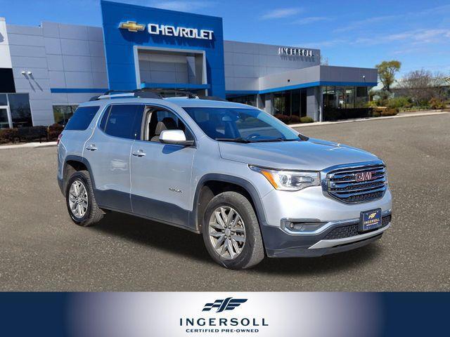 used 2017 GMC Acadia car, priced at $15,943