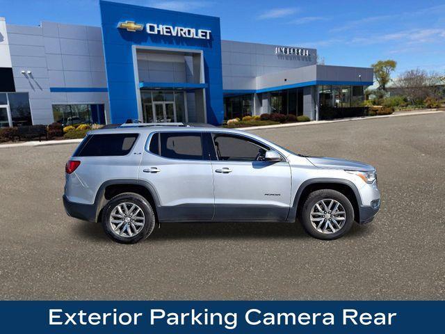 used 2017 GMC Acadia car, priced at $15,943