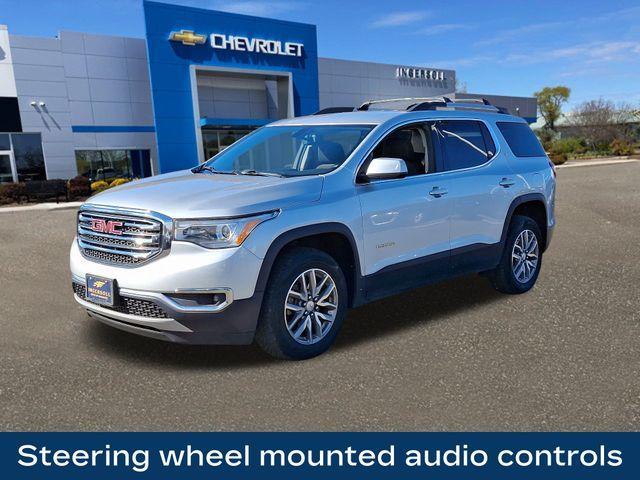 used 2017 GMC Acadia car, priced at $15,943