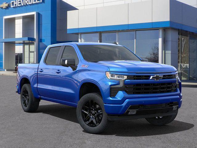 new 2025 Chevrolet Silverado 1500 car, priced at $64,205