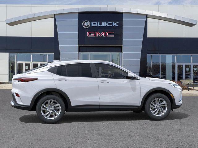 new 2025 Buick Envista car