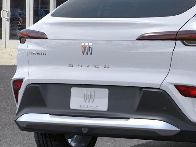 new 2025 Buick Envista car