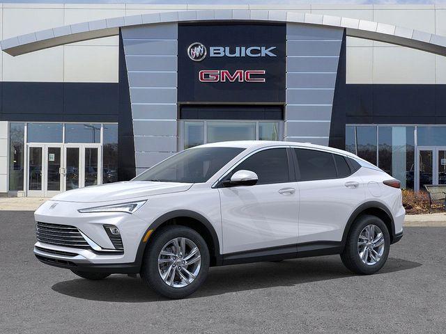 new 2025 Buick Envista car