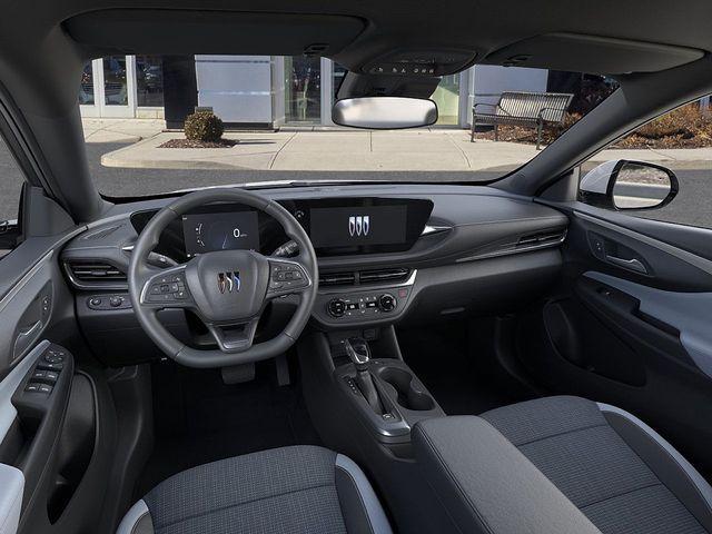 new 2025 Buick Envista car
